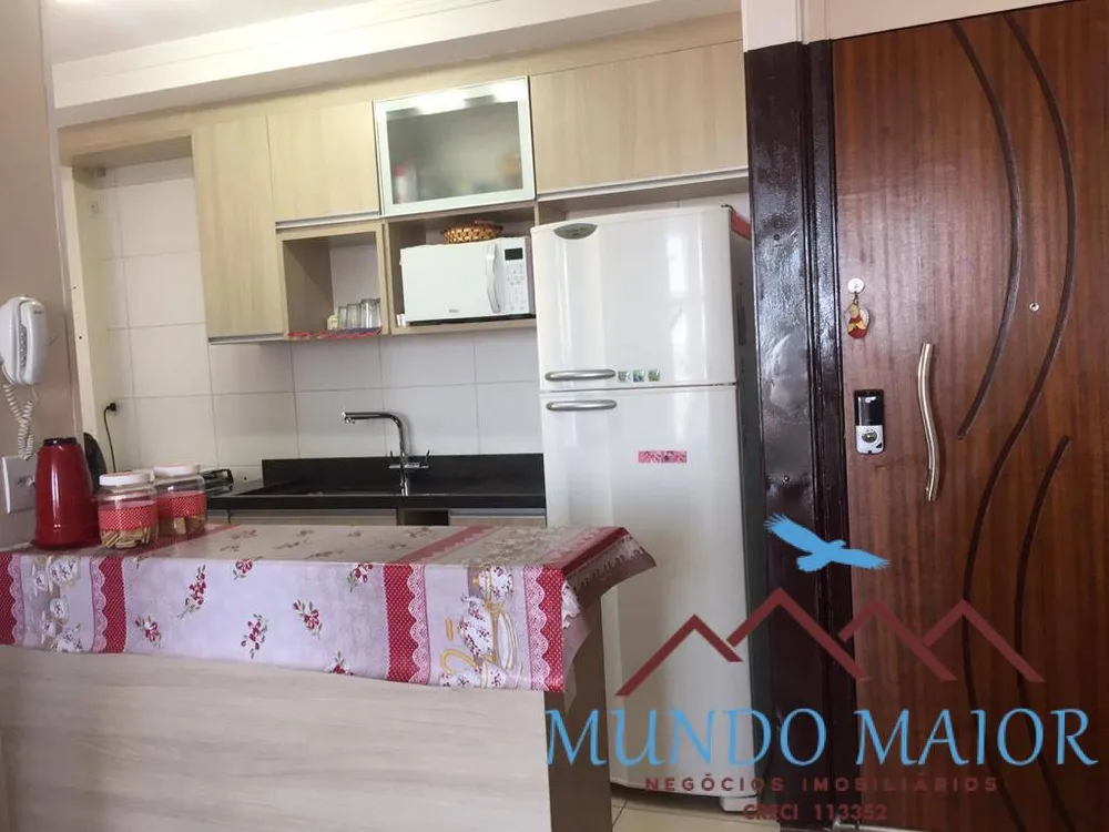 Apartamento, 3 quartos, 70 m² - Foto 2