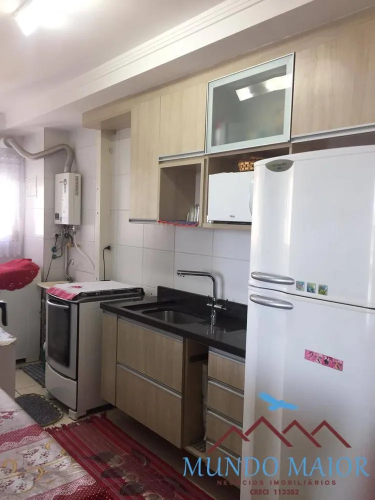 Apartamento, 3 quartos, 70 m² - Foto 1