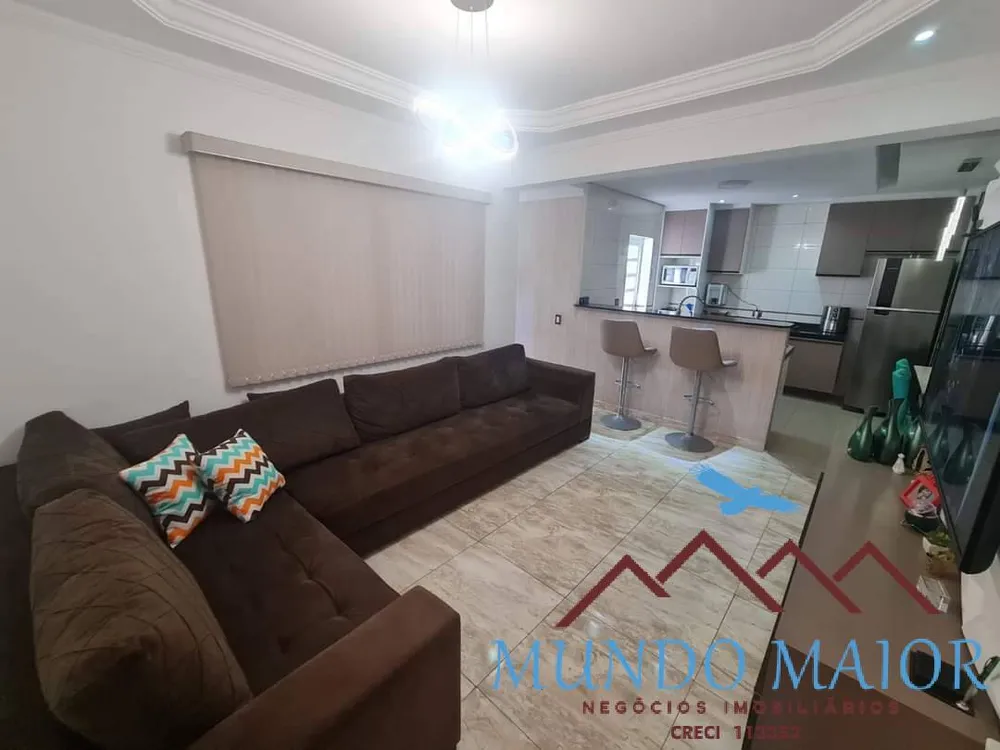 Apartamento, 3 quartos, 85 m² - Foto 2