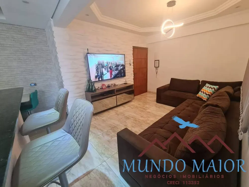 Apartamento, 3 quartos, 85 m² - Foto 3