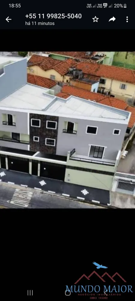 Casa, 3 quartos, 133 m² - Foto 1