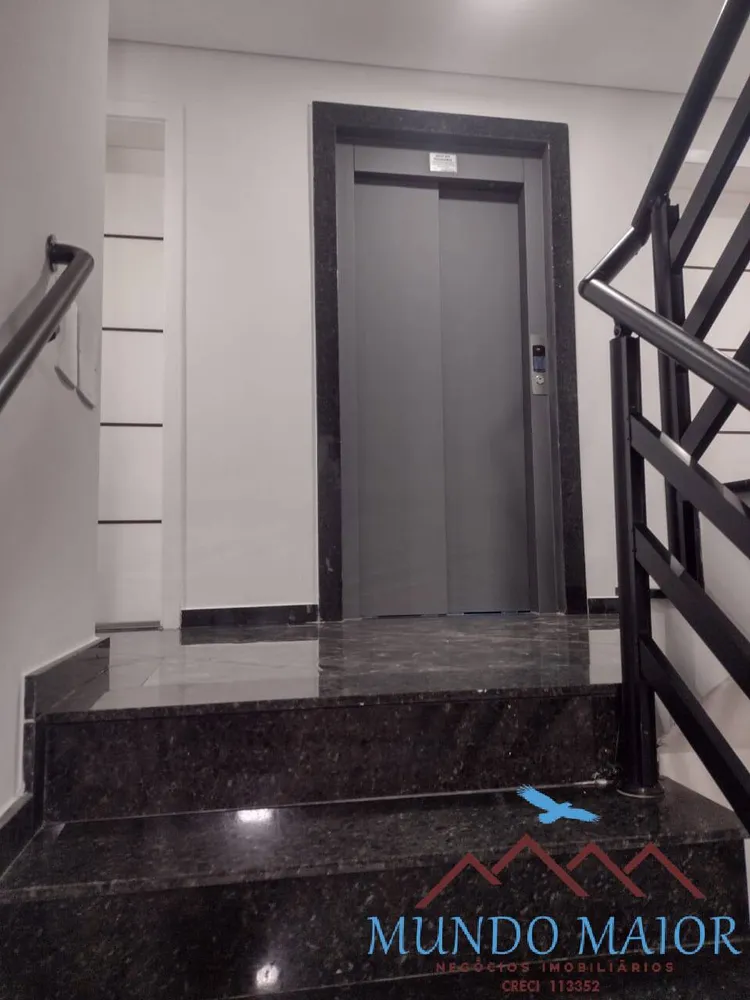Apartamento, 2 quartos, 54 m² - Foto 2