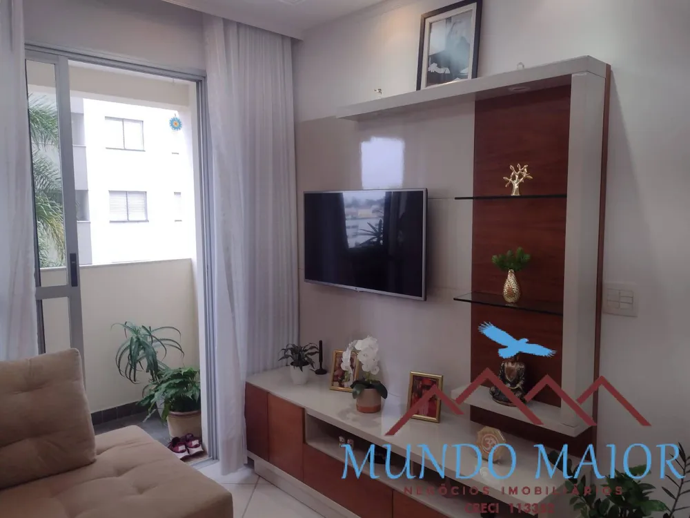 Apartamento, 3 quartos, 89 m² - Foto 4