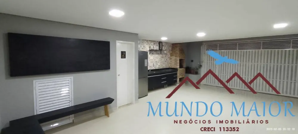 Casa, 3 quartos, 170 m² - Foto 12