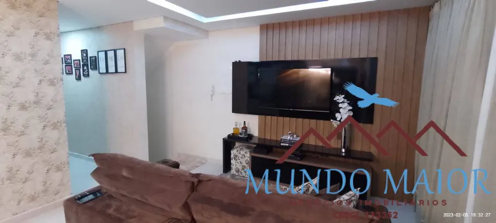 Casa, 3 quartos, 170 m² - Foto 6