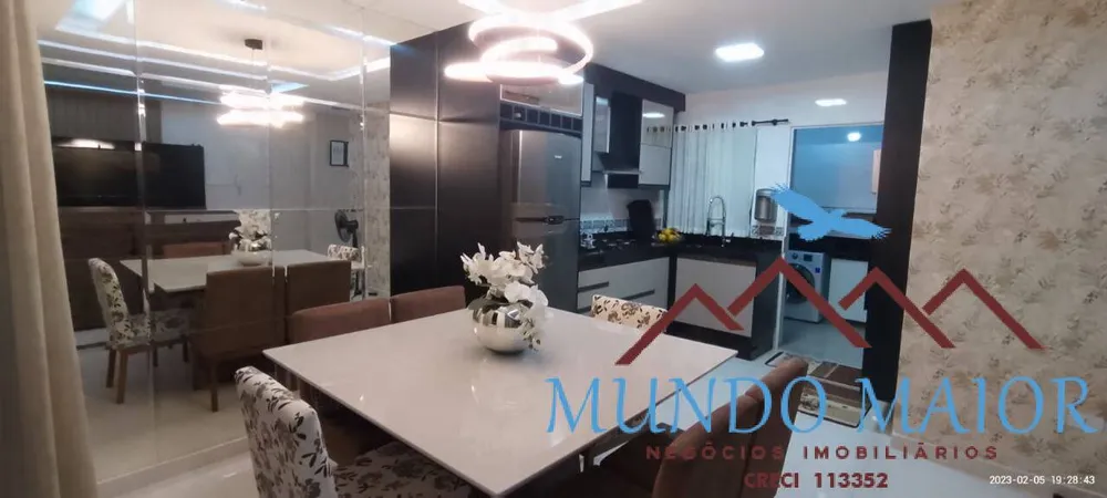 Casa, 3 quartos, 170 m² - Foto 2