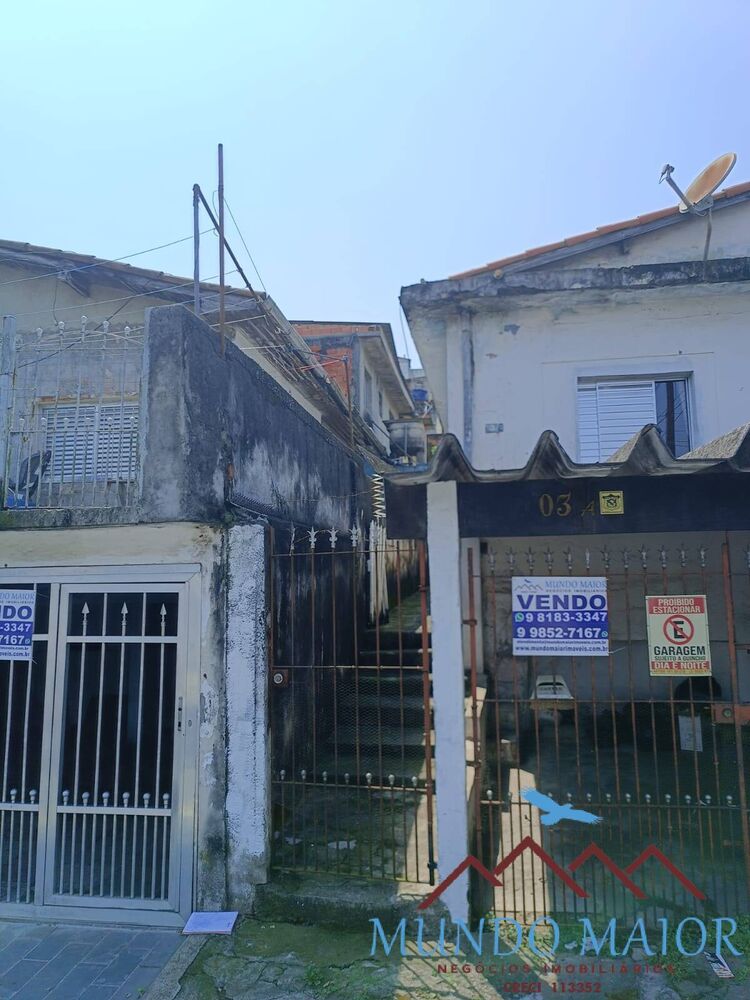 Casa, 2 quartos, 150 m² - Foto 1