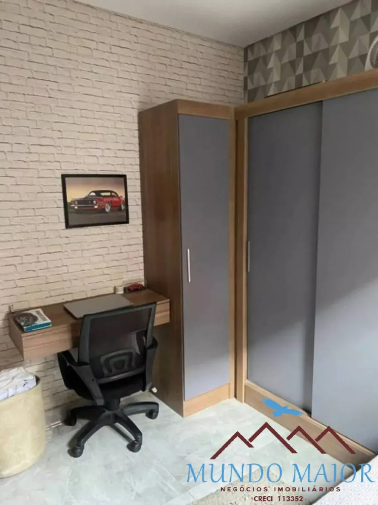 Apartamento, 3 quartos, 70 m² - Foto 4