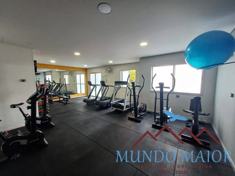 Apartamento, 3 quartos, 61 m² - Foto 11