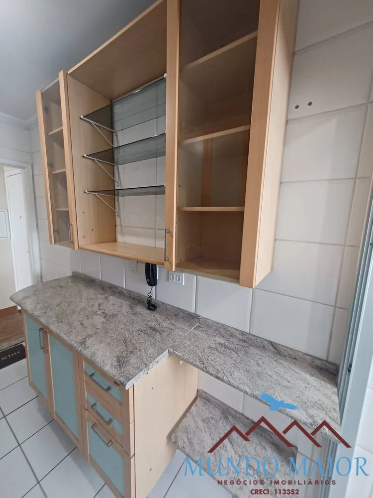 Apartamento, 3 quartos, 61 m² - Foto 1