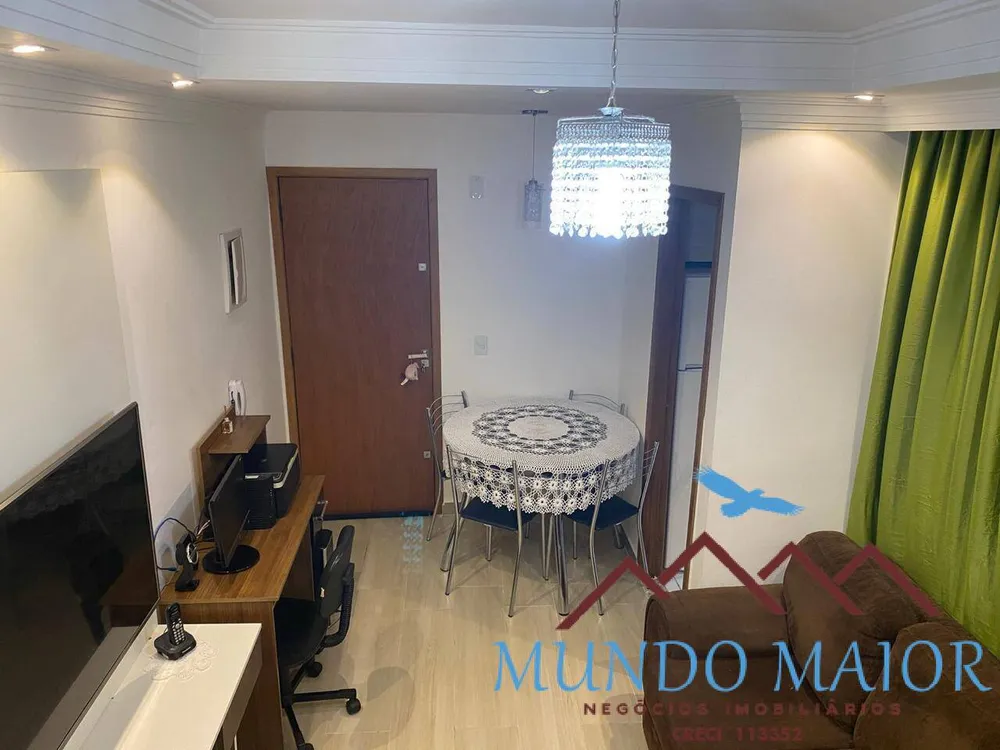 Apartamento, 2 quartos, 50 m² - Foto 2