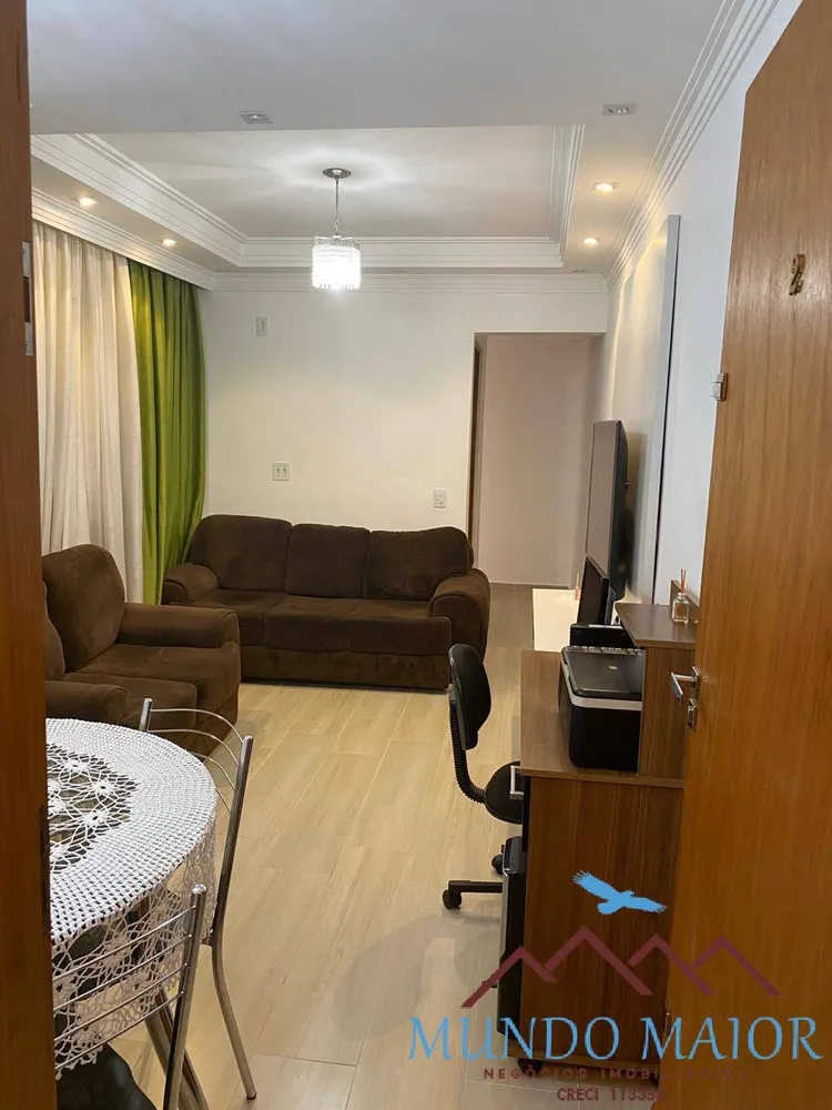 Apartamento, 2 quartos, 50 m² - Foto 4