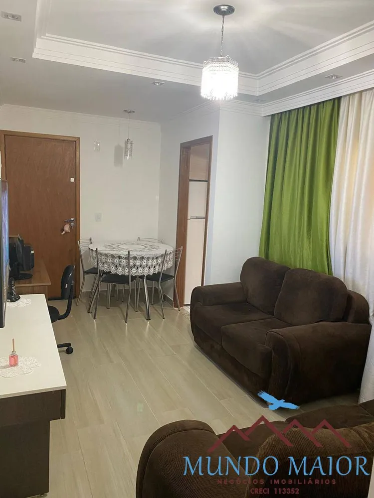 Apartamento, 2 quartos, 50 m² - Foto 3