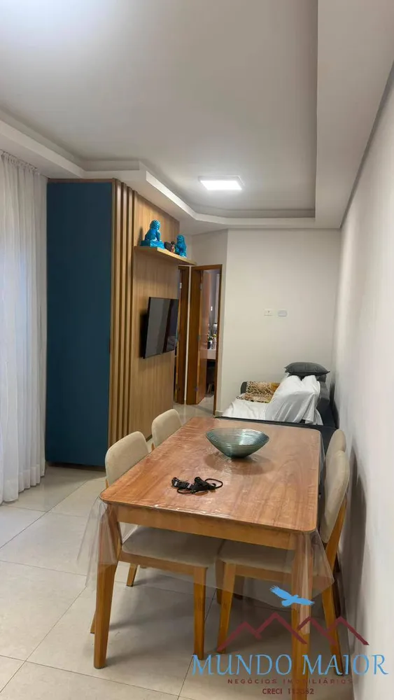 Apartamento, 2 quartos, 52 m² - Foto 5