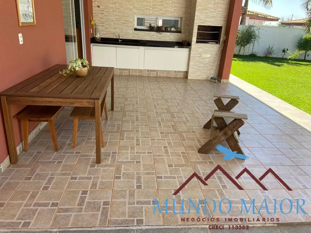 Casa, 3 quartos, 600 m² - Foto 4