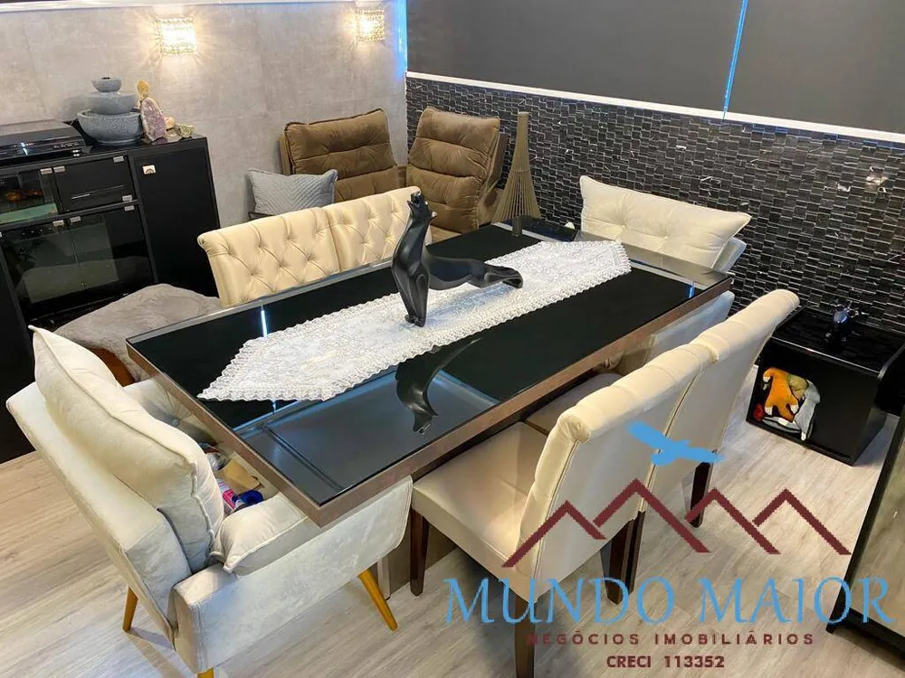 Apartamento, 2 quartos, 96 m² - Foto 1