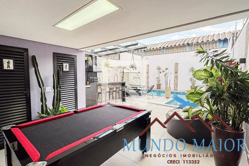 Casa, 3 quartos, 384 m² - Foto 12