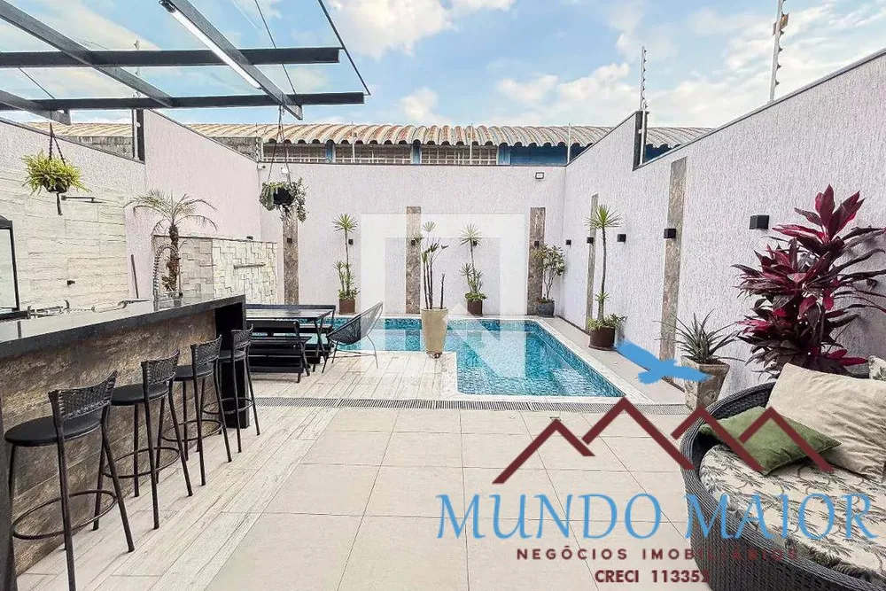 Casa, 3 quartos, 384 m² - Foto 11
