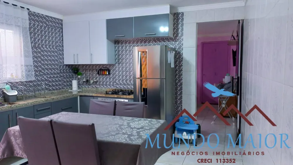 Casa, 3 quartos, 150 m² - Foto 8