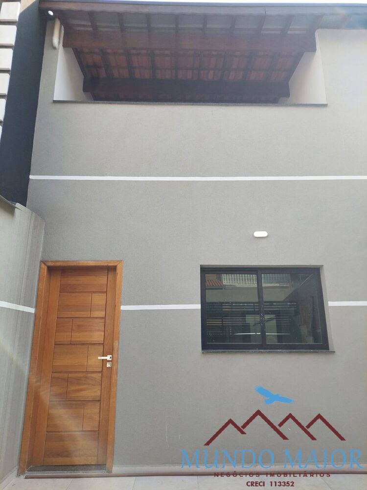 Casa à venda com 3 quartos, 121m² - Foto 4