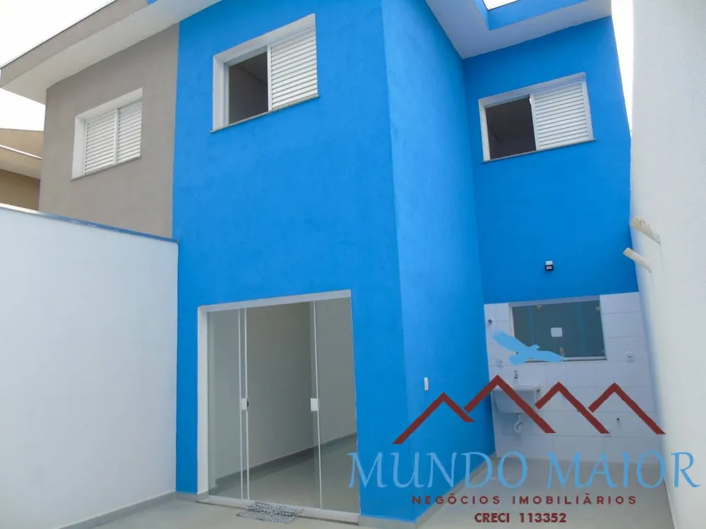 Casa, 3 quartos, 194 m² - Foto 1