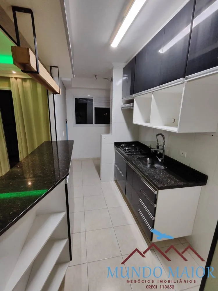 Apartamento, 2 quartos, 54 m² - Foto 6