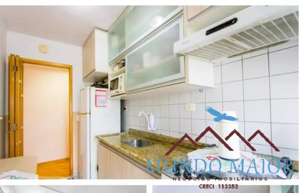 Apartamento, 3 quartos, 60 m² - Foto 2