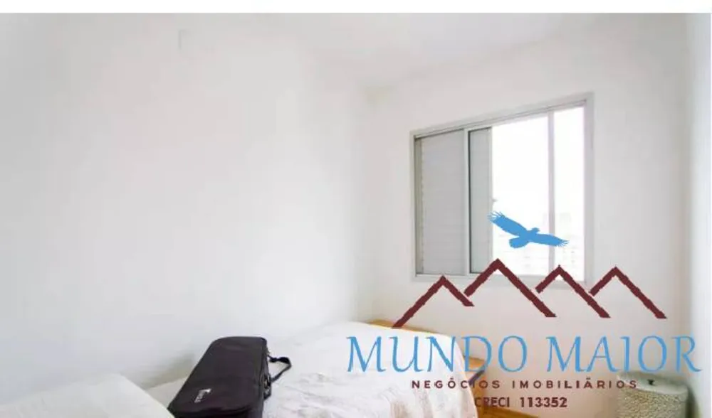 Apartamento, 3 quartos, 60 m² - Foto 7
