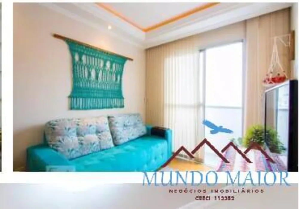 Apartamento, 3 quartos, 60 m² - Foto 4