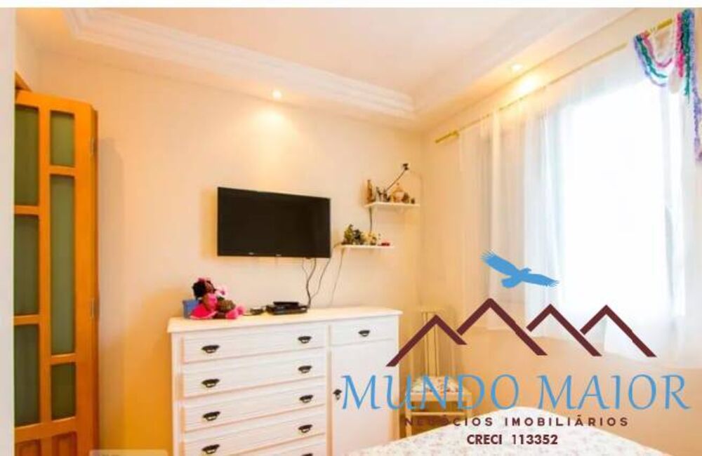 Apartamento, 3 quartos, 60 m² - Foto 2