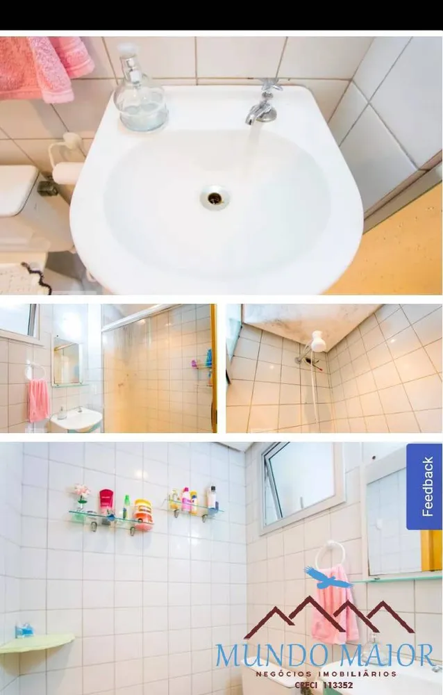 Apartamento, 3 quartos, 60 m² - Foto 9