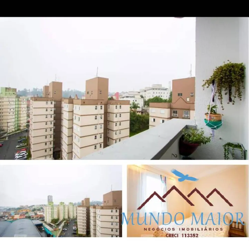 Apartamento, 3 quartos, 60 m² - Foto 5