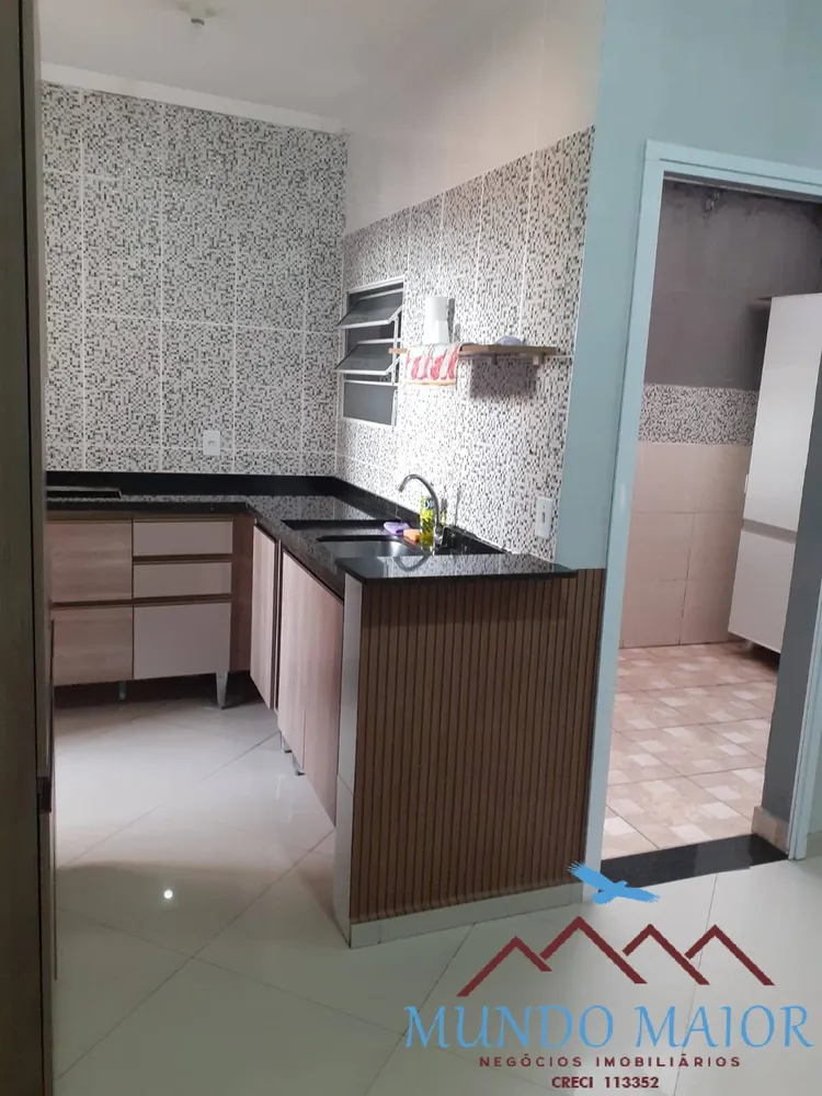 Apartamento, 2 quartos, 44 m² - Foto 2