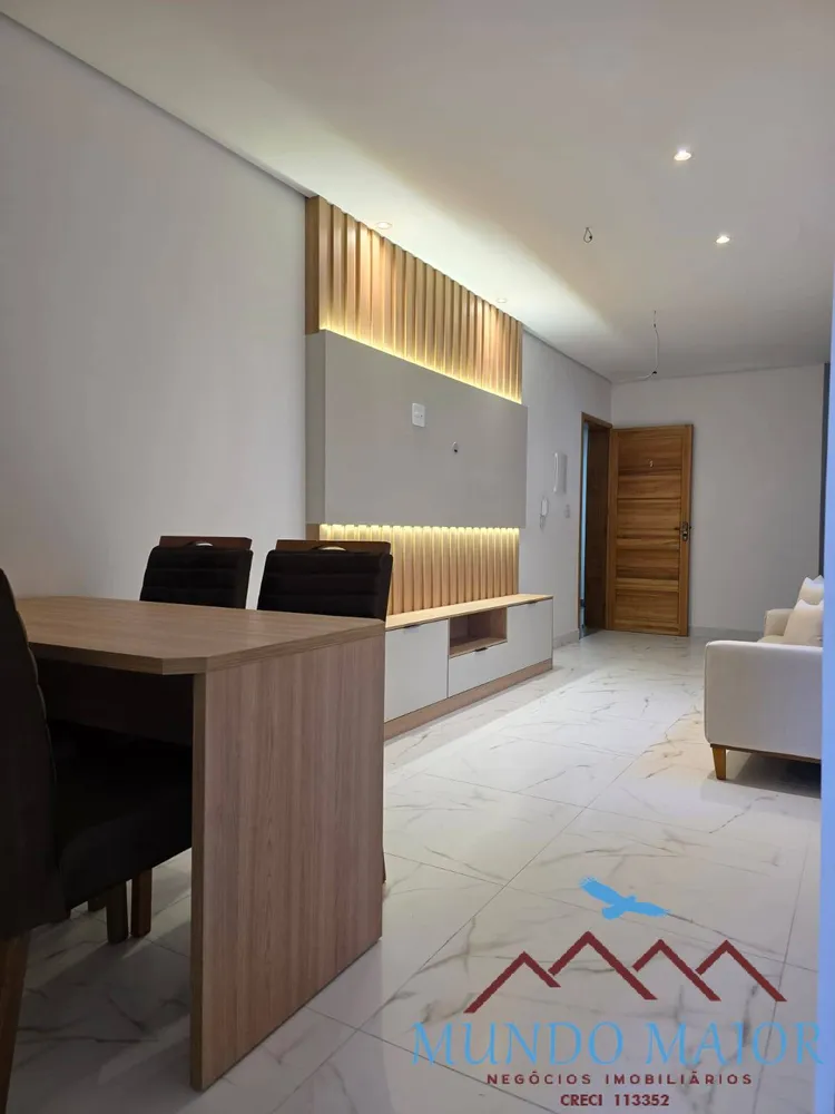 Apartamento, 2 quartos, 55 m² - Foto 1