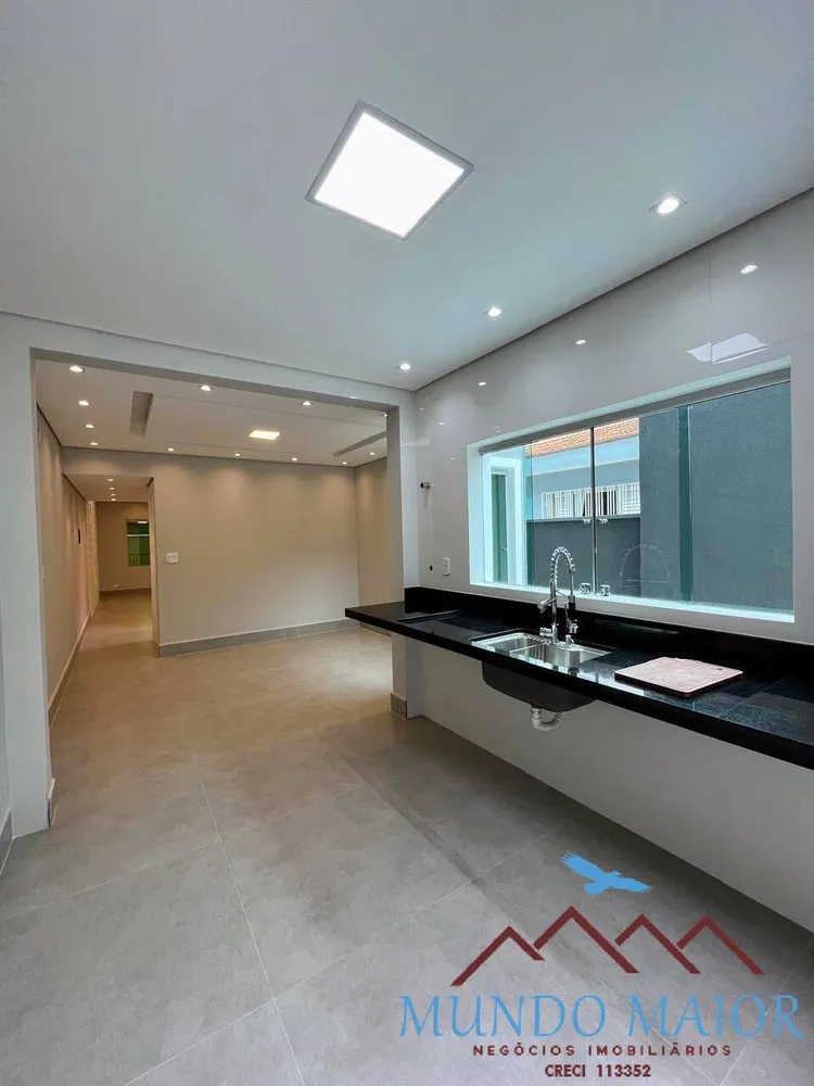 Casa, 3 quartos, 180 m² - Foto 2