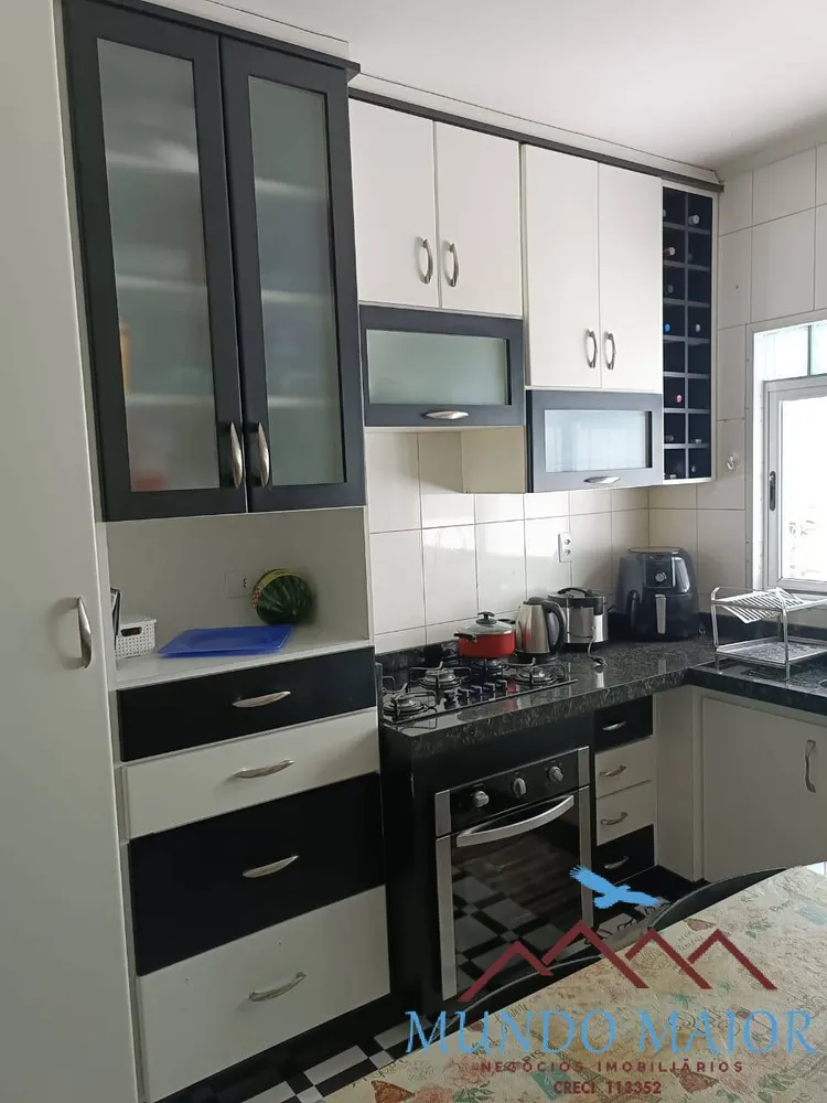 Casa, 3 quartos, 122 m² - Foto 2
