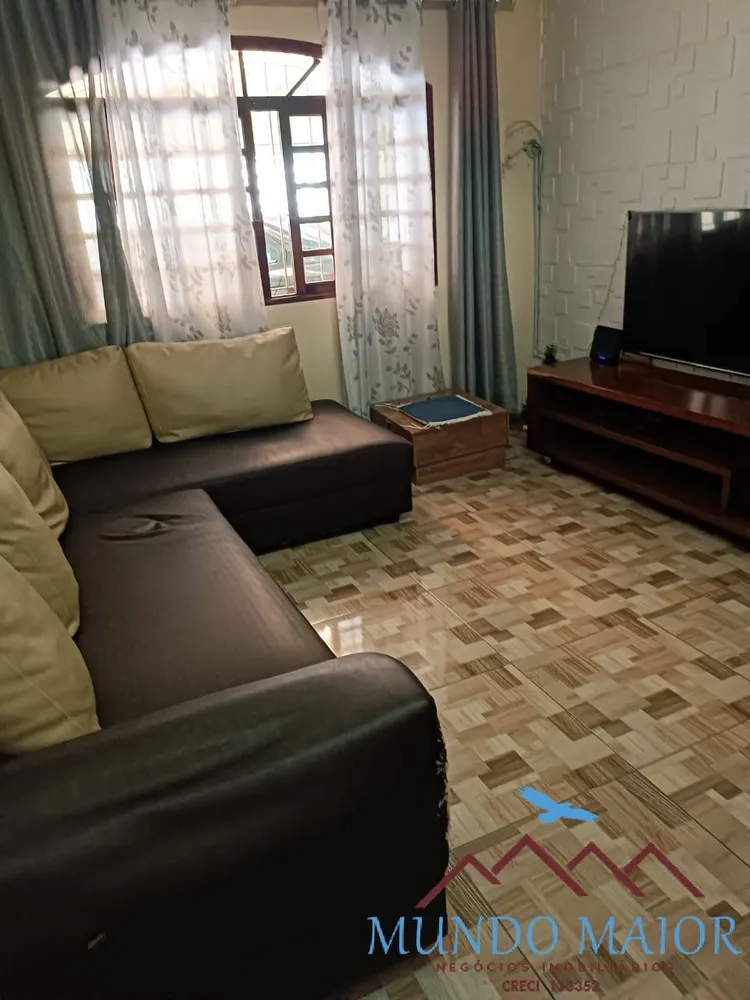 Casa, 3 quartos, 122 m² - Foto 3