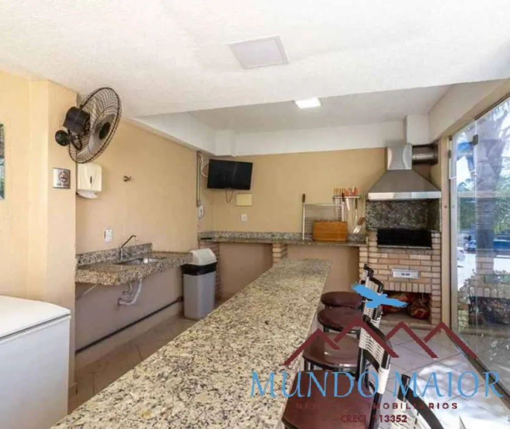 Apartamento, 3 quartos, 59 m² - Foto 5