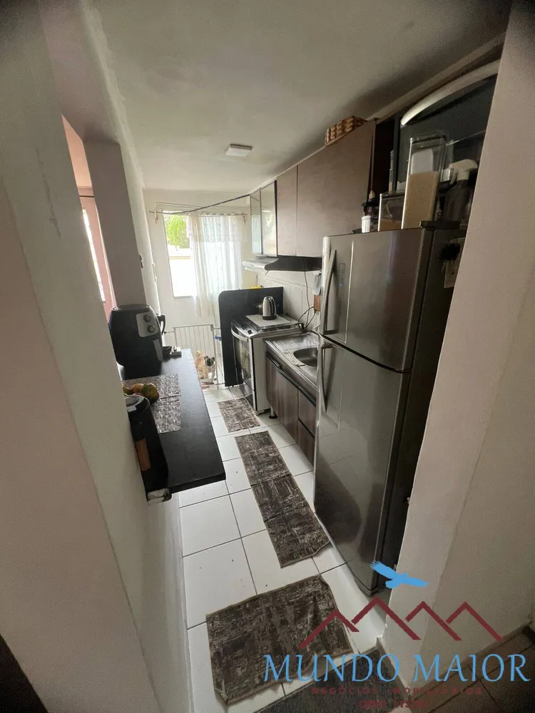 Apartamento, 3 quartos, 59 m² - Foto 2