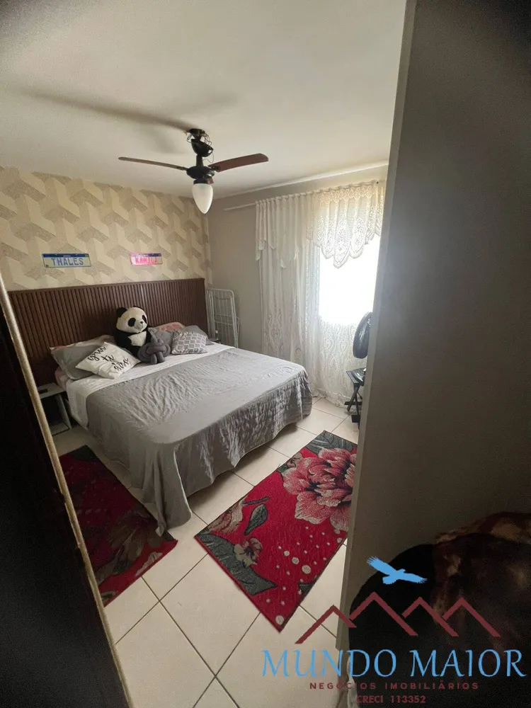 Apartamento, 3 quartos, 59 m² - Foto 4