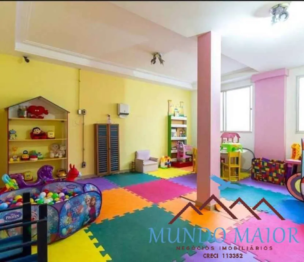 Apartamento, 3 quartos, 59 m² - Foto 4