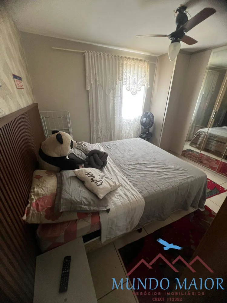 Apartamento, 3 quartos, 59 m² - Foto 3