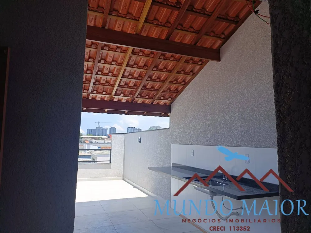 Cobertura, 2 quartos, 80 m² - Foto 10