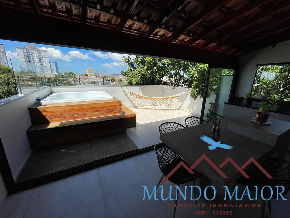 Cobertura, 2 quartos, 110 m² - Foto 12