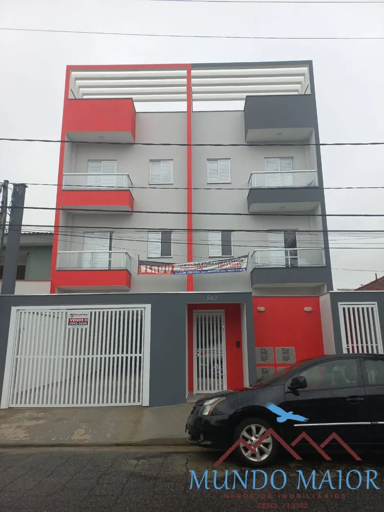 Apartamento, 2 quartos, 104 m² - Foto 2