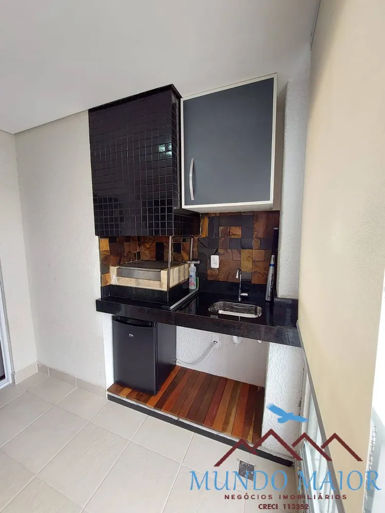 Apartamento, 2 quartos, 76 m² - Foto 2
