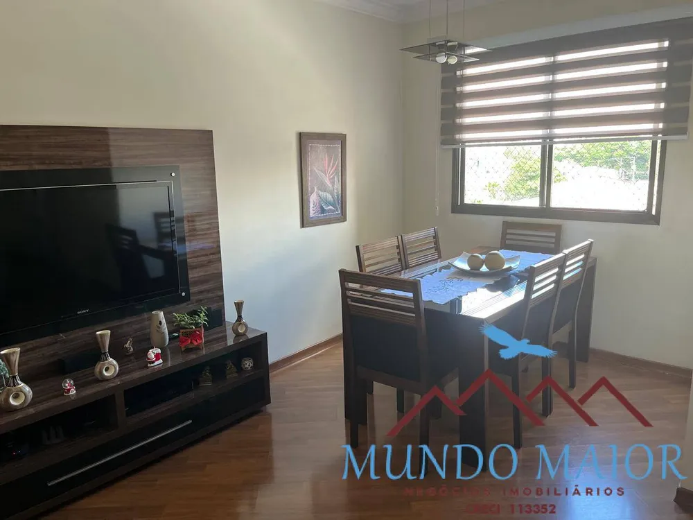 Apartamento, 3 quartos, 82 m² - Foto 3