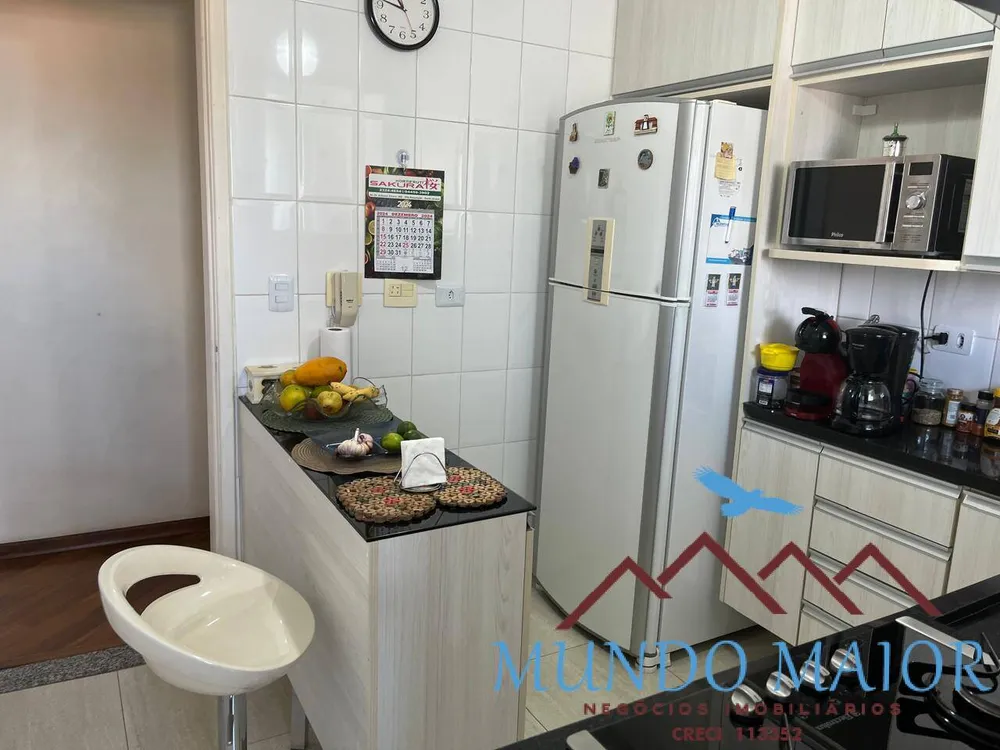 Apartamento, 3 quartos, 82 m² - Foto 2