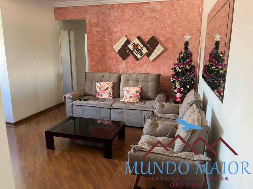 Apartamento, 3 quartos, 82 m² - Foto 2