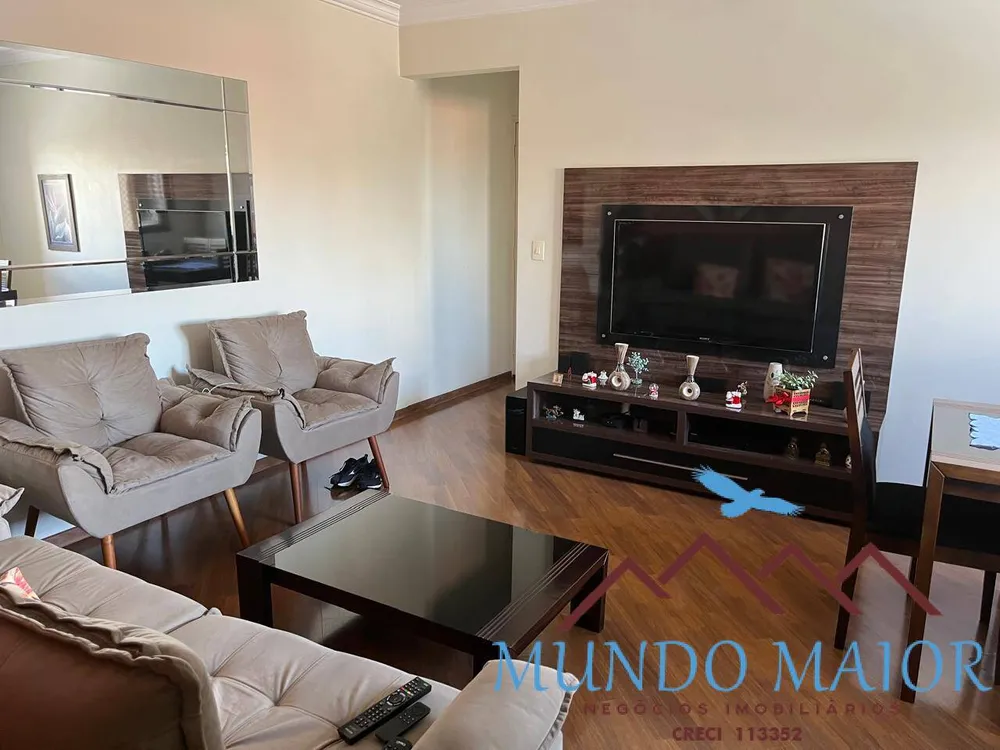 Apartamento, 3 quartos, 82 m² - Foto 4